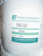 食品机械专用齿轮油轴承油FMO320